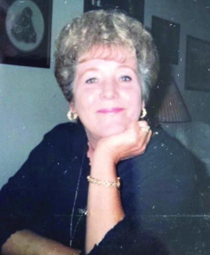 Cheryl Sue (McCoy) Homer